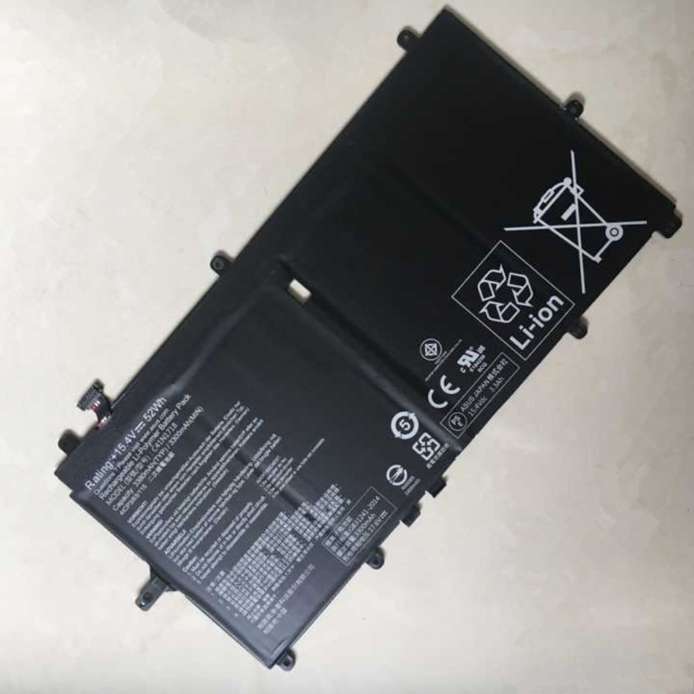 Batería para Asus NovaGo TP370 TP370Q TP370QL C41PSJH